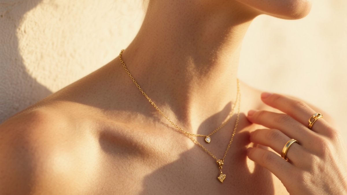 How to Choose Jewelry That Matches Everything
