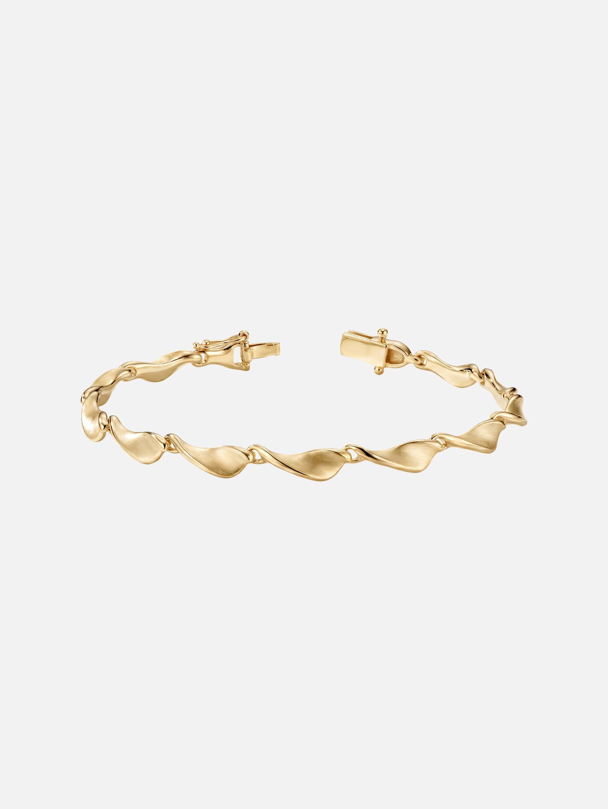 Organic Link Bracelet