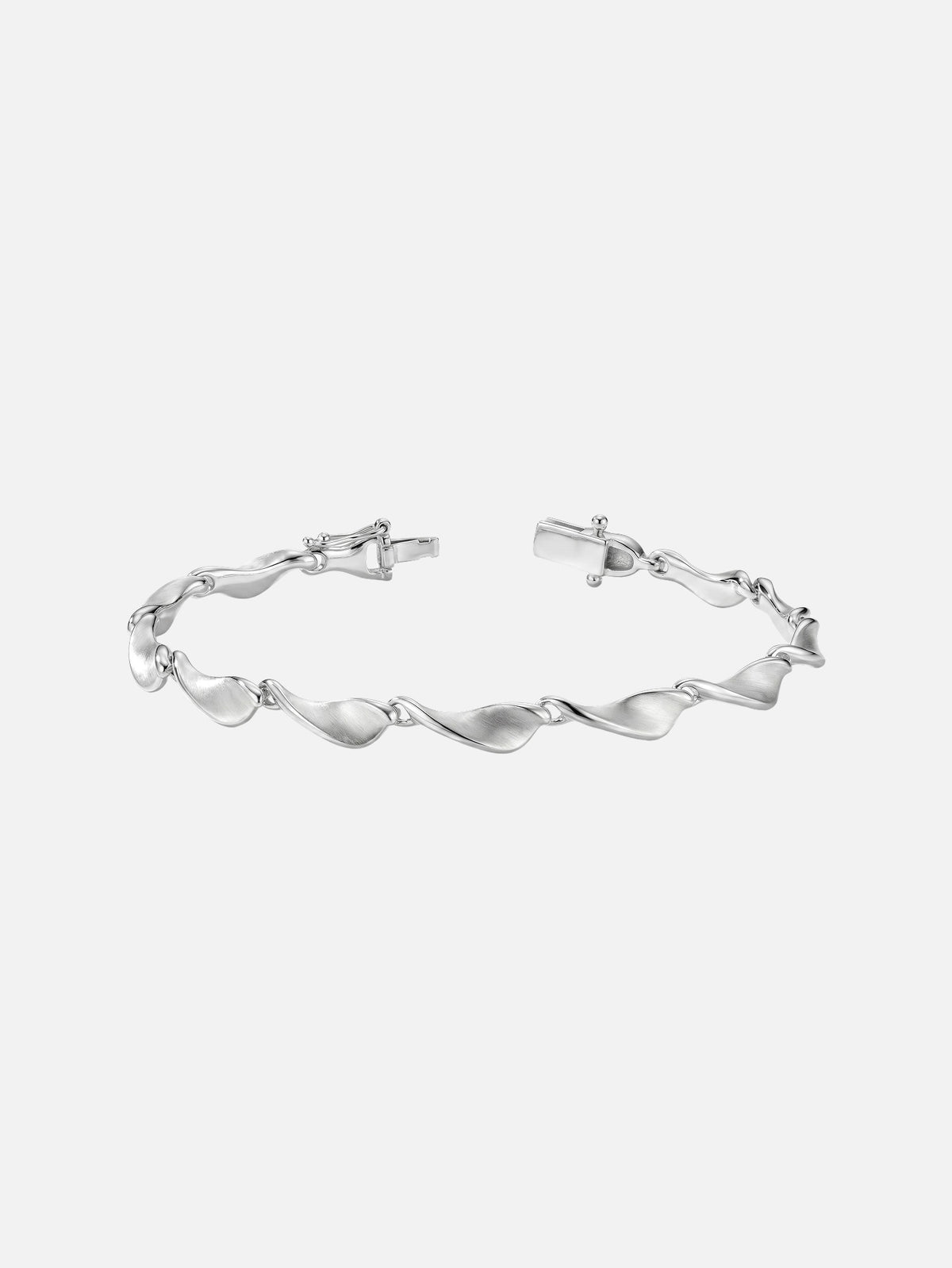 Organic Link Bracelet