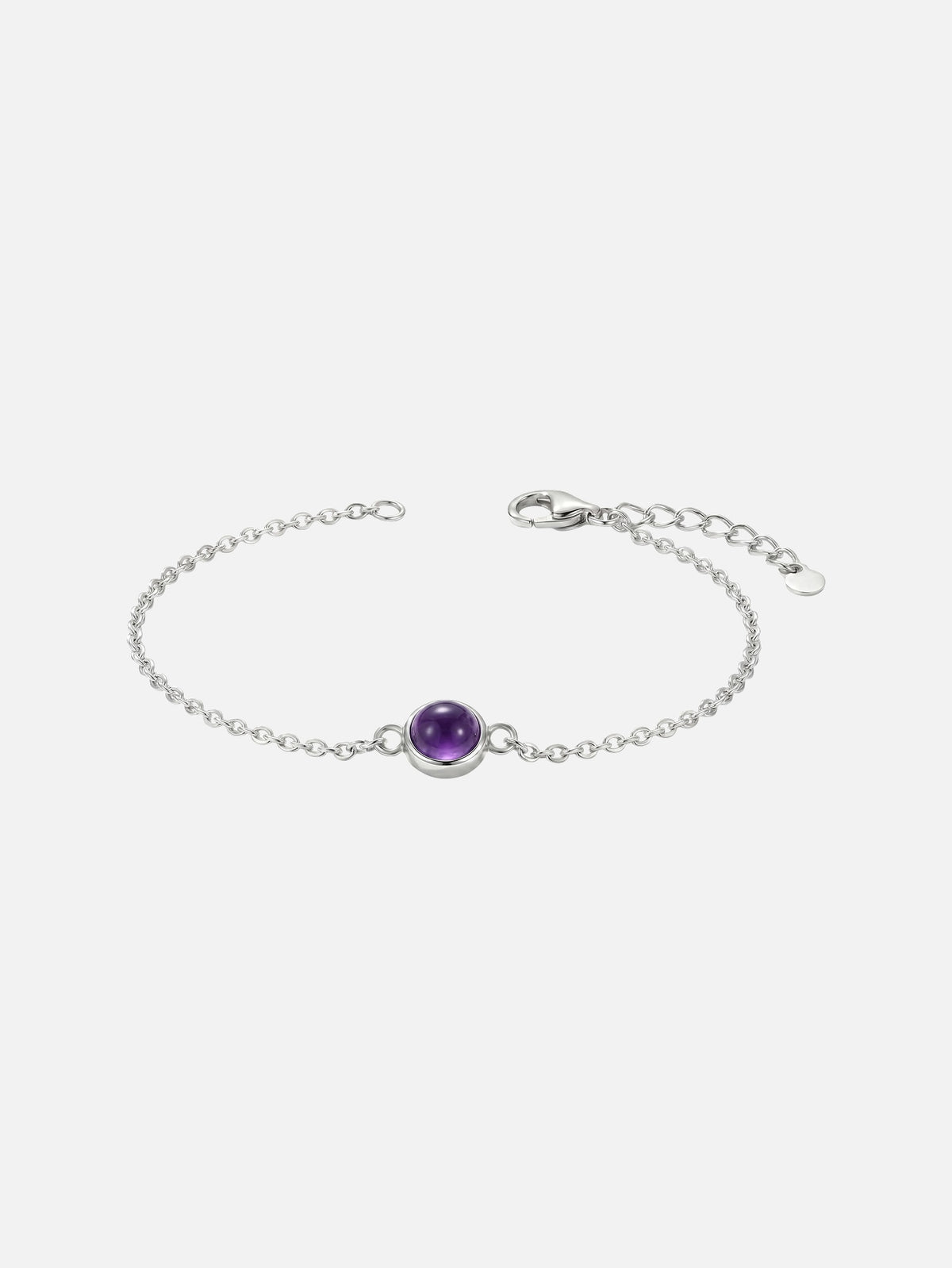 Emerald Chain Bracelet