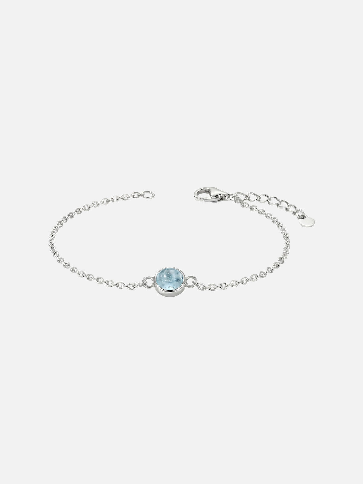 Emerald Chain Bracelet