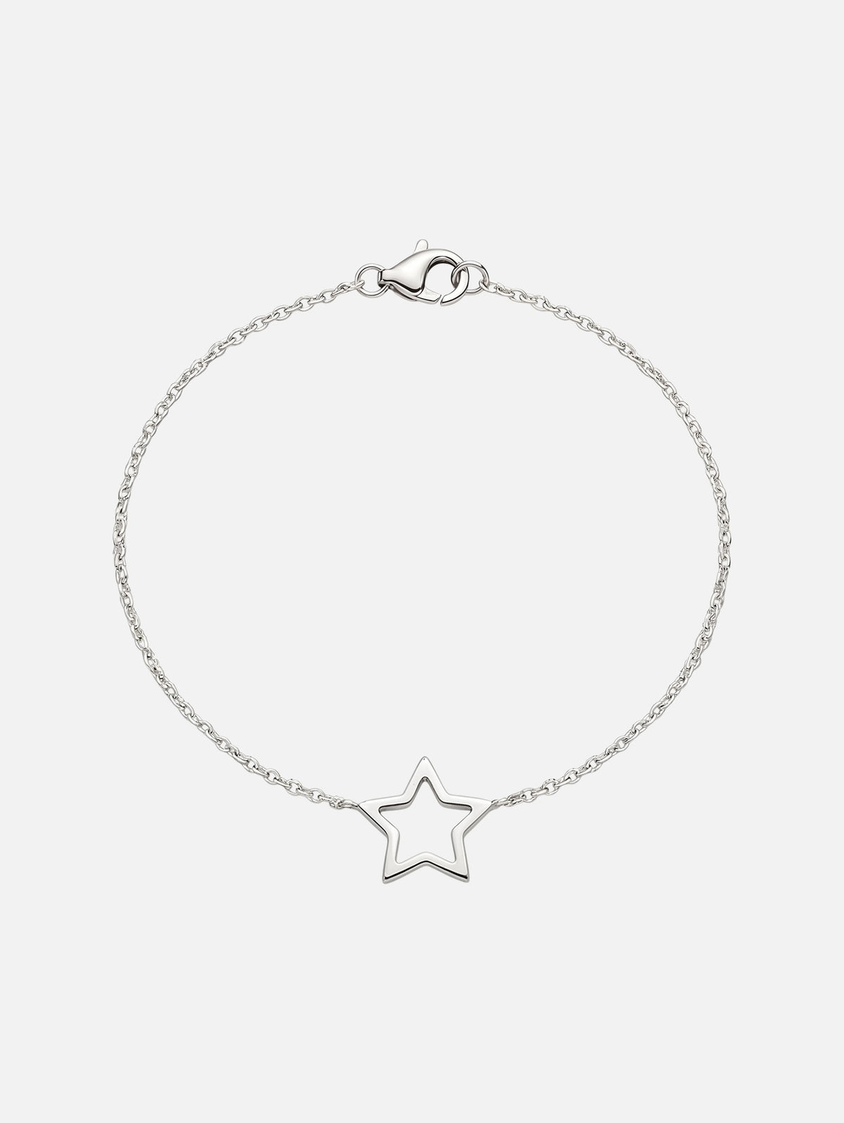 Open Star Bracelet