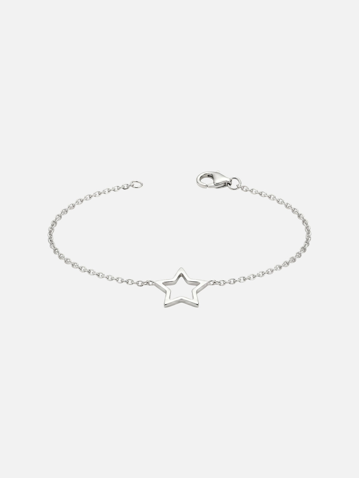 Open Star Bracelet