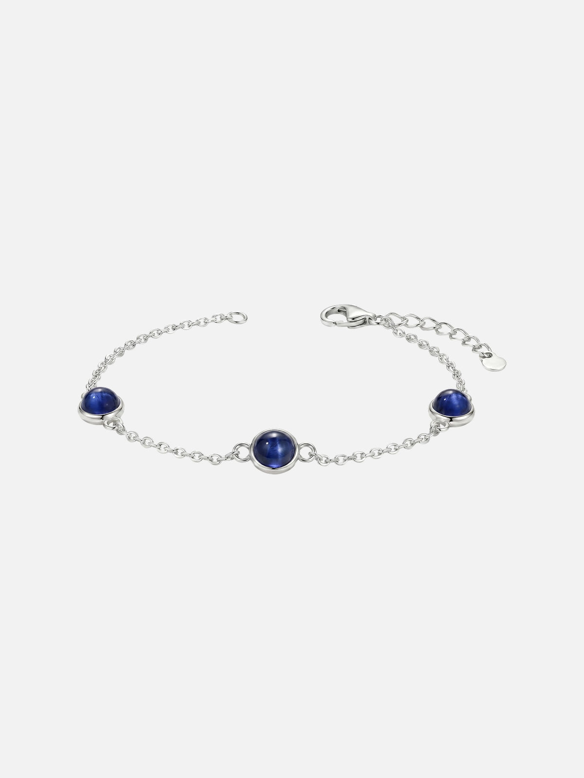 Triple Sapphire Bracelet