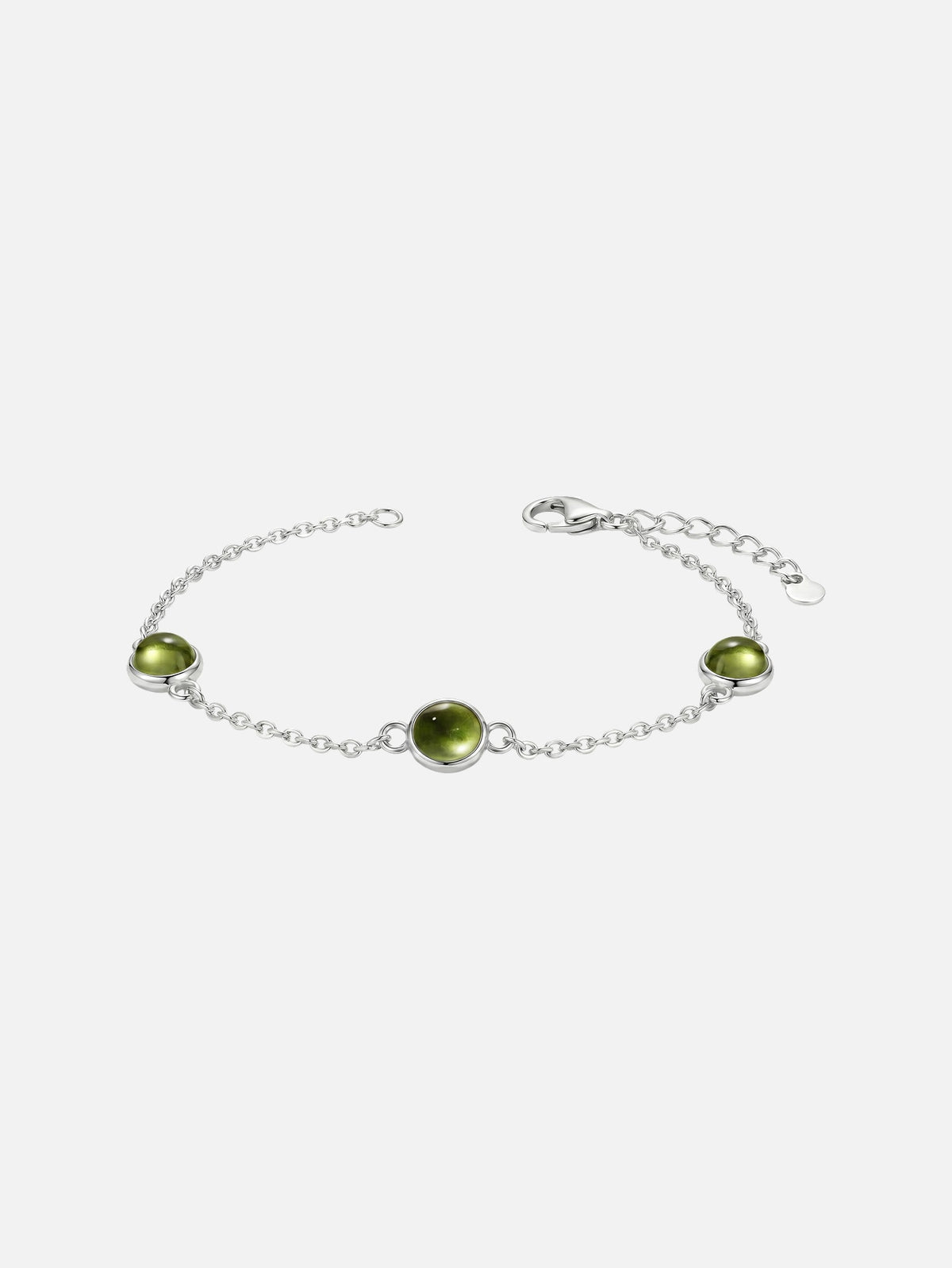 Triple Sapphire Bracelet