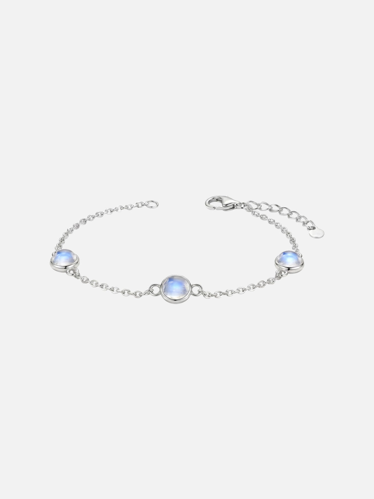 Triple Sapphire Bracelet
