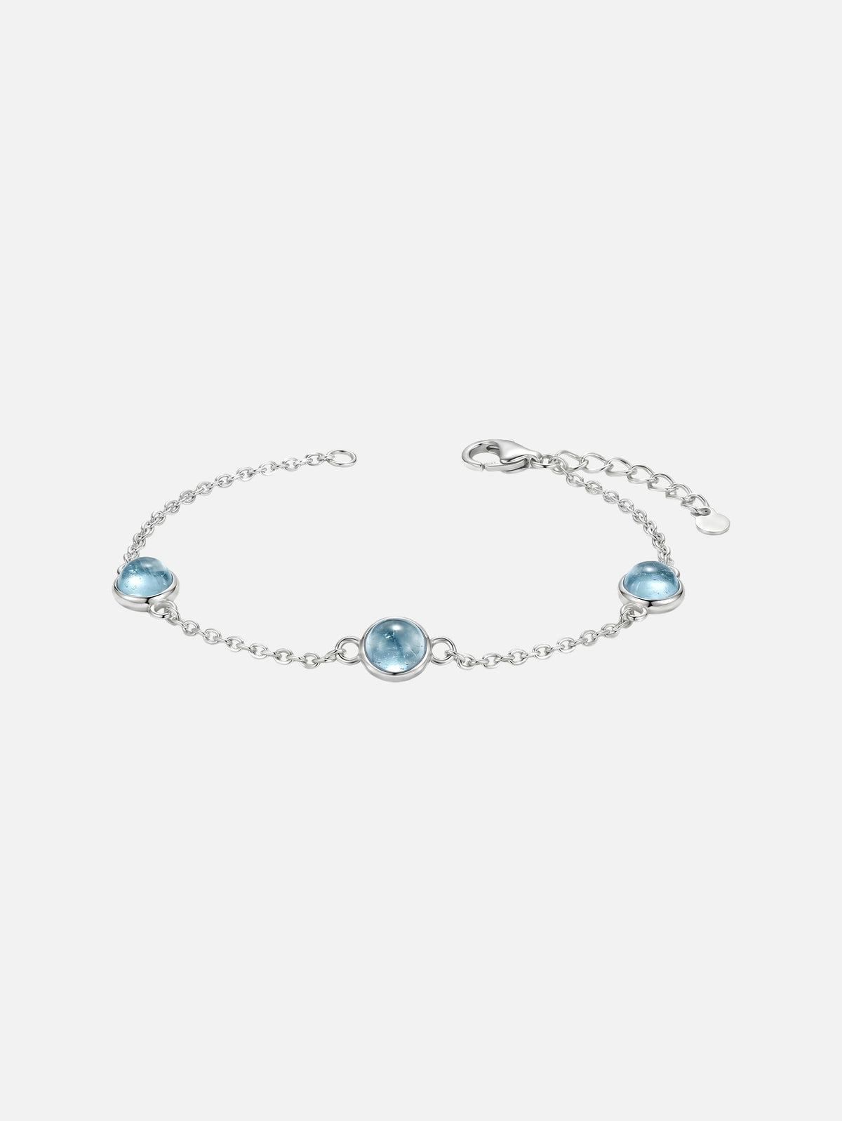 Triple Sapphire Bracelet