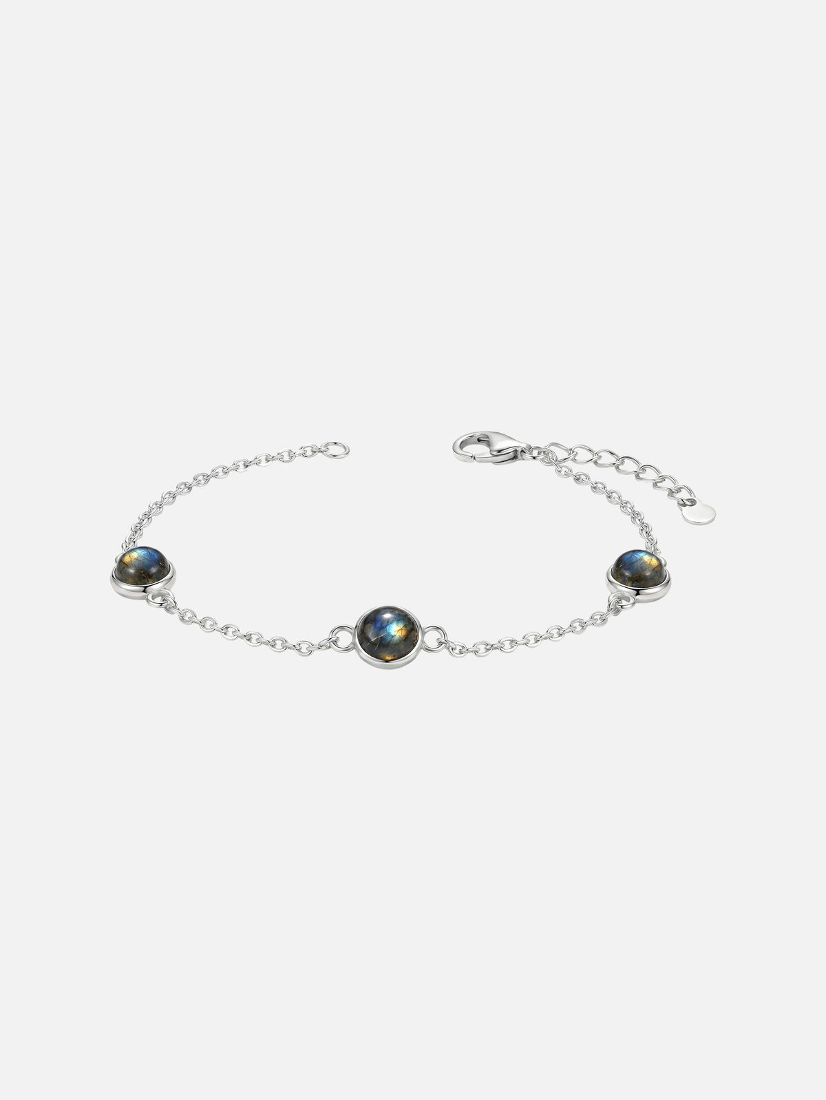 Triple Sapphire Bracelet