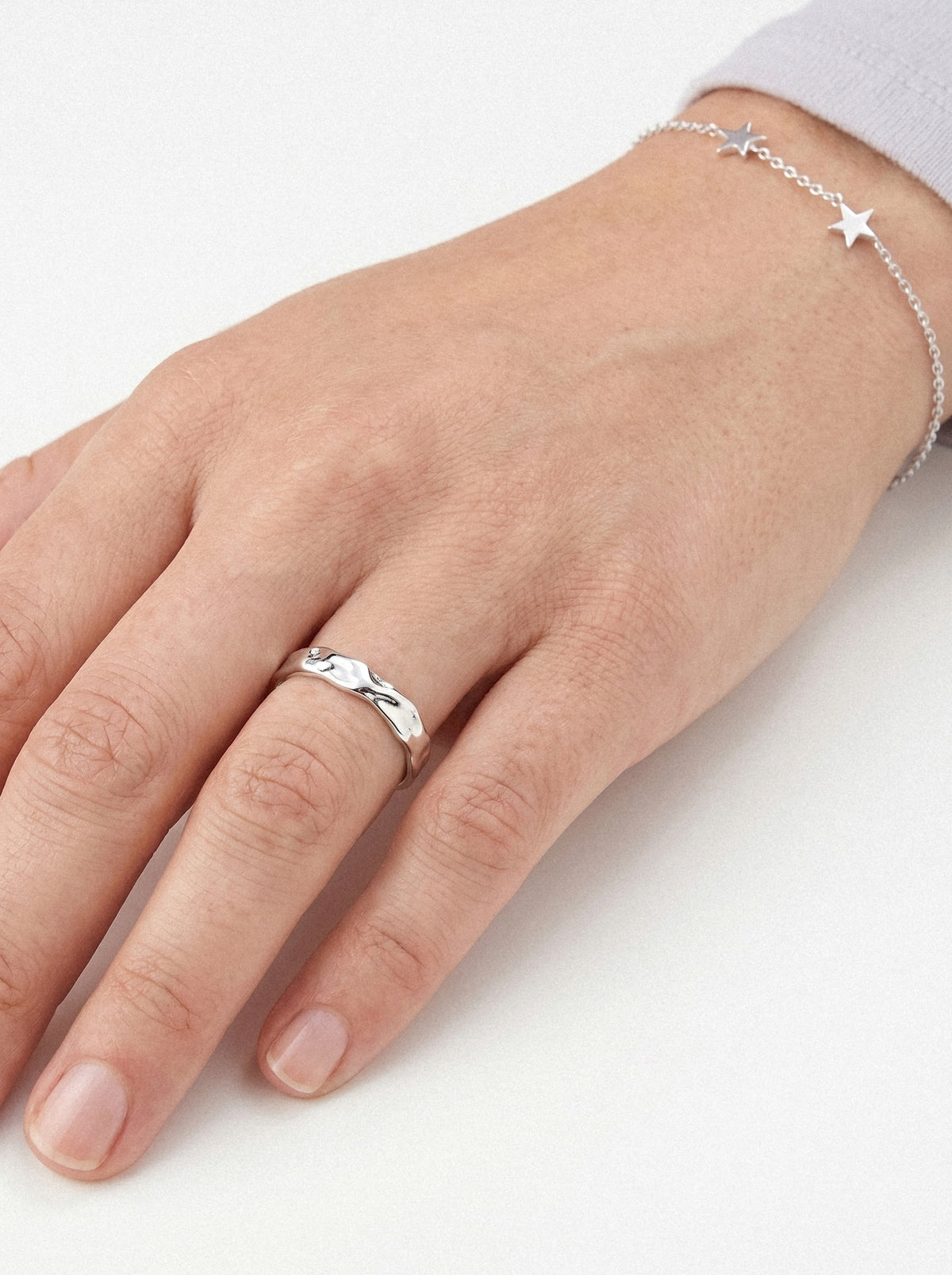 Organic Textured Band