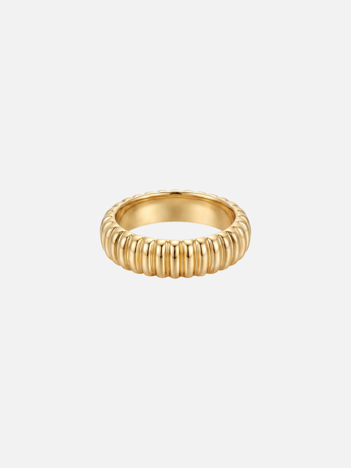 Ribbed Dome Band